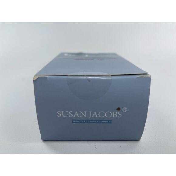 Candle Set Of 3 Home Fragrance Susan Jacobs Home Decor - Picture 6 of 9